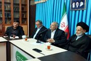 مدارس ایران در آتش جنگ نیز تعطیل نشدند