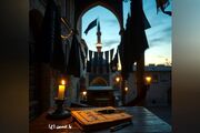 «از قلمِ خبرنگار پانا تا داغِ بین‌الحرمین»