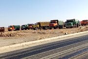 آغاز عملیات بهسازی و روکش آسفالت کریدور تهران - مشهد به طول ۱۲ کیلومتر