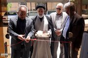 افتتاح نمایشگاه دست سازه های اوقات فراغت در بیرجند