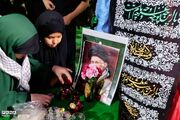 ریحانه‌های جانفدا خدمت به مهمانان امام حسین(ع) را آغاز کردند