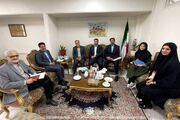 تقویت هم‌افزایی بین‌دستگاهی و گسترش تعاملات بین‌المللی در بستر آیسسکو