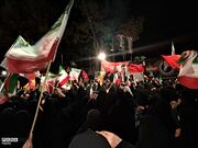 دومین شب محرم همزمان با اجتماعات شبانه در شهرستان کاشمر
