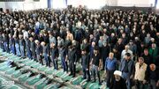 نماز جمعه تجلی همبستگی مردمی