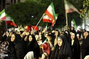 مردم فردوسیه در محرم خیابان را رها نکردند