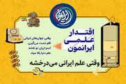 ایران در جمع ۵ قدرت برتر نانو جهان / «فناوری نانو»؛ ذرات کوچکی که تمدن‌های بزرگ را می‌سازند