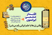 وقتی ژن‌ها با علم ایرانی رام می‌شوند / ایران در جایگاه ۱۲ قدرت‌های زیست‌فناوری جهان