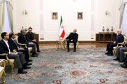 قدردانی رئیس جمهور از نقش سازنده اسلام آباد در روند دیپلماتیک منجر به توافق پایان جنگ
