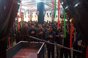 دانش‌آموزان هرمزگانی در مسیر خودسازی و تربیت عاشورایی هستند