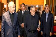 هیأت ایران محل مذاکرات سوئیس را به مقصد تهران ترک کرد