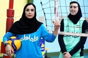سرمربی تیم ملی والیبال دختران: مشکل ویزا نداریم/ شاید با چین بازی دوستانه داشته باشیم