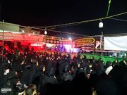 روایتی از دلدادگی هیئت بستانی‌های مقیم یزد