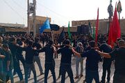 آیین باشکوه «حسن - حسین» ؛ سنتی دیرینه در روستای نقاب