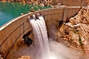 سدهای تهران چقدر آب دارند؟