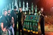 آیین سنتی علم‌بندان در فومن برگزار شد