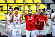 گزارش سایت فیبا از پیروزی تیم ملی بسکتبال ایران مقابل سوریه