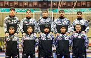 فرنگی‌کاران جوان حریفان‌شان را در آسیا شناختند