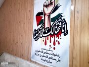 مدرسه شاهد شهیده ناهید فاتحی؛ میزبان زائران مراسم تشییع رهبر شهید