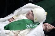 زمزمه‌های دخترانه در سوگِ دردانه حسین(ع)؛ محفلِ ارادت به حضرت رقیه(س) در اسلامشهر