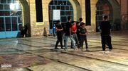 غرفه کودک در صد و سی و یکمین شب