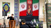 محفل نورانی انس با قرآن کریم به پاسداشت یاد رهبر شهید