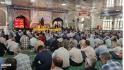 نماز جمعه شهرستان کاشمر