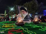 سدی از ایمان؛ بازگوییِ، شکوهِ اجتماعات شبانه در حسینیه امام خمینی(ره)