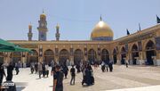 مزار یاران وفادار؛ جایی که غیرت معنا می شود