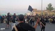 کاشمر میزبان جاماندگان اربعین حسینی