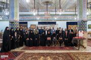 نشست «یادمان امین ادب» روایت‌های فرهنگی از منش رهبر شهید را بازخوانی کرد