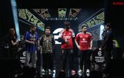 حسن پاجانی از مسابقات جهانی eFootball ۲۰۲۶ حذف شد