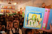 جشن هفته وحدت با محوریت میلاد پیامبر(ص) در کتابخانه امام محمدباقر(ع) نظرآباد