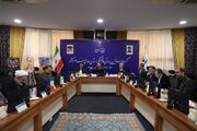 دومین روز گردهمایی معاونان پرورشی و فرهنگی سراسر کشور آغاز شد