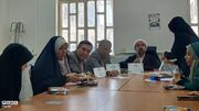 طنین روایت‌ های حماسی دفاع مقدس در کارگاه ترویج فرهنگ ایثار و شهادت دانش‌ آموزی