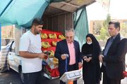 ساماندهی فعالیت وانت‌بارهای عرضه‌کننده میوه و تره‌بار در اولویت اقدامات ستاد تنظیم بازار سمنان است