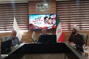 جلسه هماهنگی اولین کنگره گرامیداشت ۳۰۰۰ شهید شهرستان ری به میزبانی کهریزک