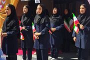 آغاز سال تحصیلی با شور و نشاط در مدرسه حسنا