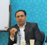 عملیات تعویض کف‌پوش سالن ورزشی جوادآباد آغاز شد