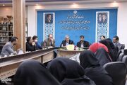 پیشگیری از آسیب‌های اجتماعی؛ محور اصلی نشست راهبردی مدیران مدارس ناحیه یک بهارستان