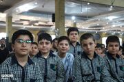 دانش‌آموزان بهارستانی، طلایه‌داران وحدت و معنویت در نماز جمعه