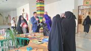 بازدید معاون استاندار قم از کانون پرورش فکری کودکان و نوجوانان