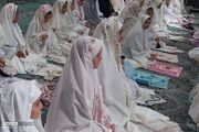 آغاز یک فصل آسمانی در زندگی دختران هدی