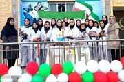 اوج نشاط و پویایی در المپیاد ورزشی مدرسه شهید مهدوی بهارستان دو