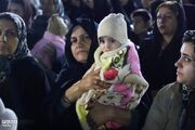 افتتاح پارک تاریخی زنگیلی‌باغ در تبریز