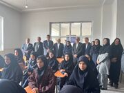 بهره‌برداری از مدرسه فرحناز طاهری توسط معاون اول رئیس‌جمهور/ عارف: باید آموزش‌های فنی‌وحرفه‌ای توسعه پیدا کند