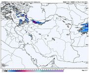 هوا ۱۰ درجه‌ سردتر می شود