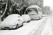 این ۱۰ استان منتظر بارش برف و باران باشند