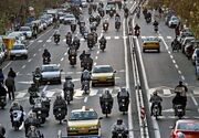 تردد در محدوده طرح ترافیک گران شد