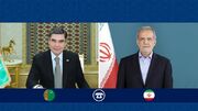 ایران از گسترش همکاری کشورهای حاشیه دریای خزر برای تأمین منافع متقابل حمایت می‌کند