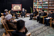 دکتر پزشکیان: همراهی مردم و لطف الهی، پشتوانه عبور کشور از شرایط دشوار بوده است/ مسیر دیپلماسی را برای گره‌گشایی از مشکلات کشور و مردم با جدیت دنبال می‌کنیم/ آیت الله العظمی کریمی جهرمی: مردم باید در جریان واقعیت‌ها و محدودیت‌های کشور قرار گیرند/ ارتباط عزتمندانه با جهان از ضرورت‌های پیشرفت کشور است